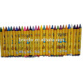 30 Different Colors Clear Wax Crayon Set